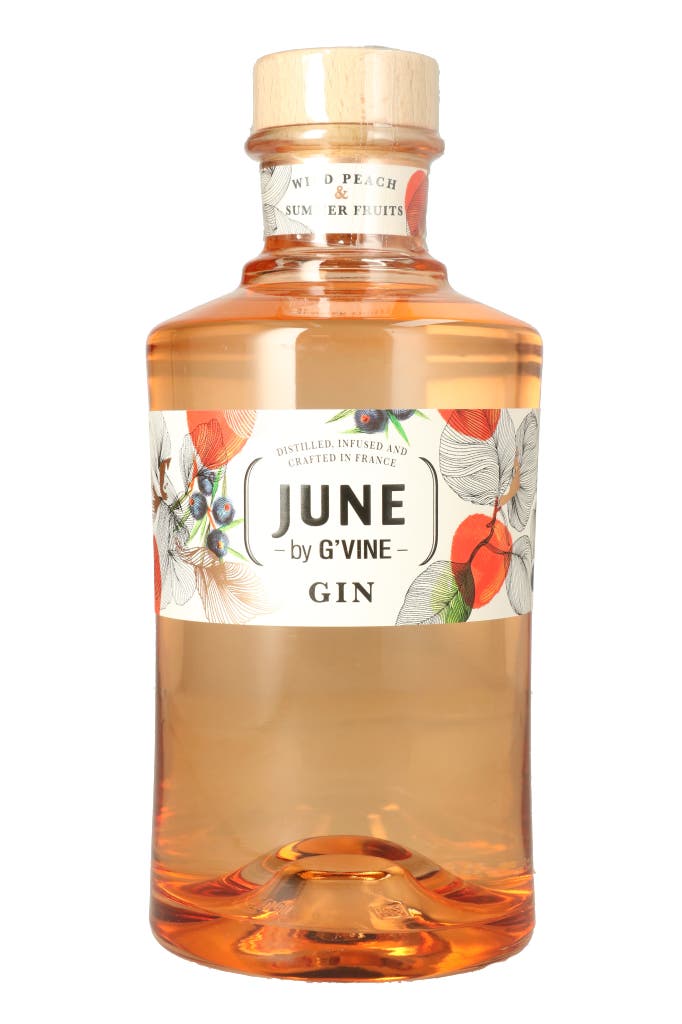 June Wild Peach & Summer Fruits 70cl