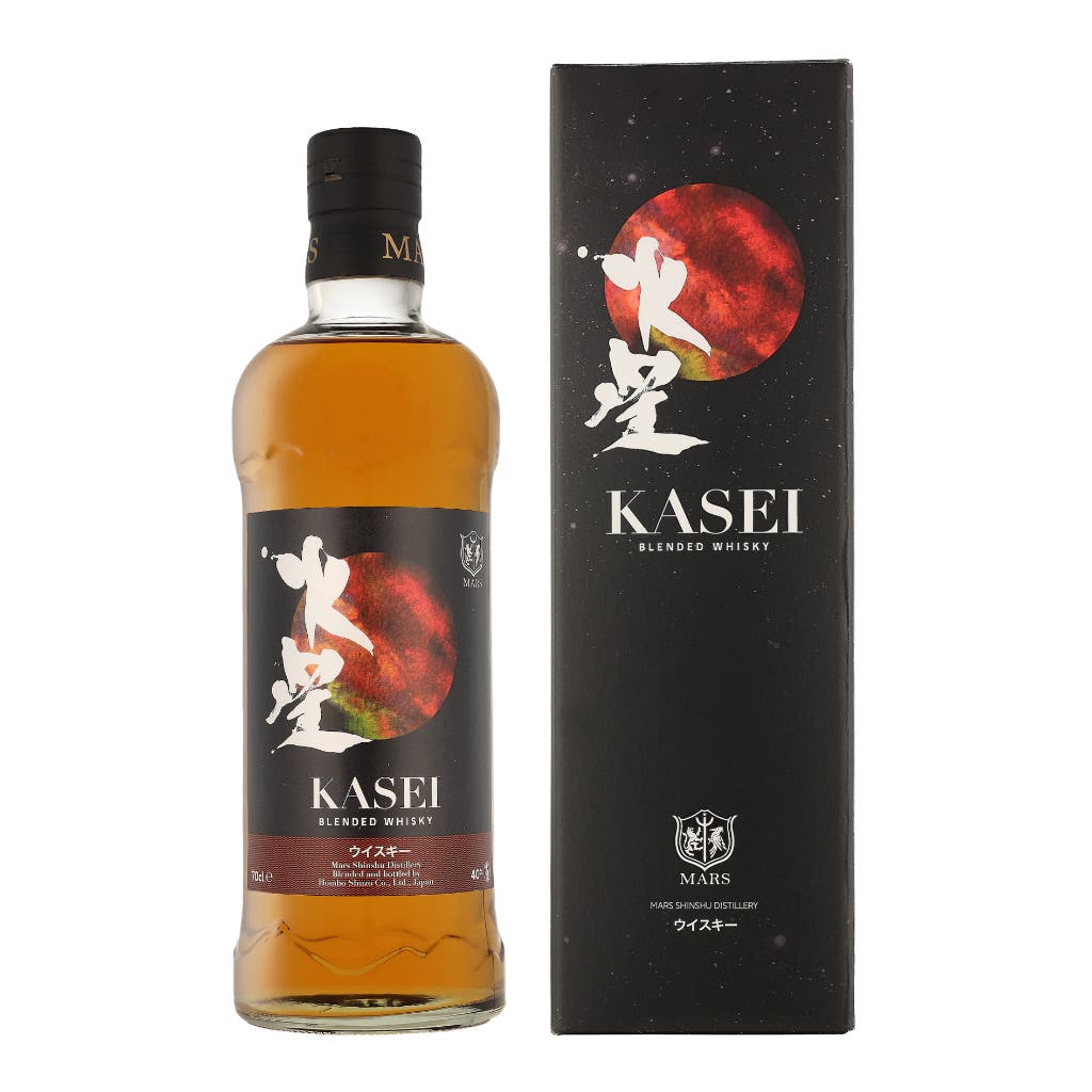 Mars Kasei 70cl