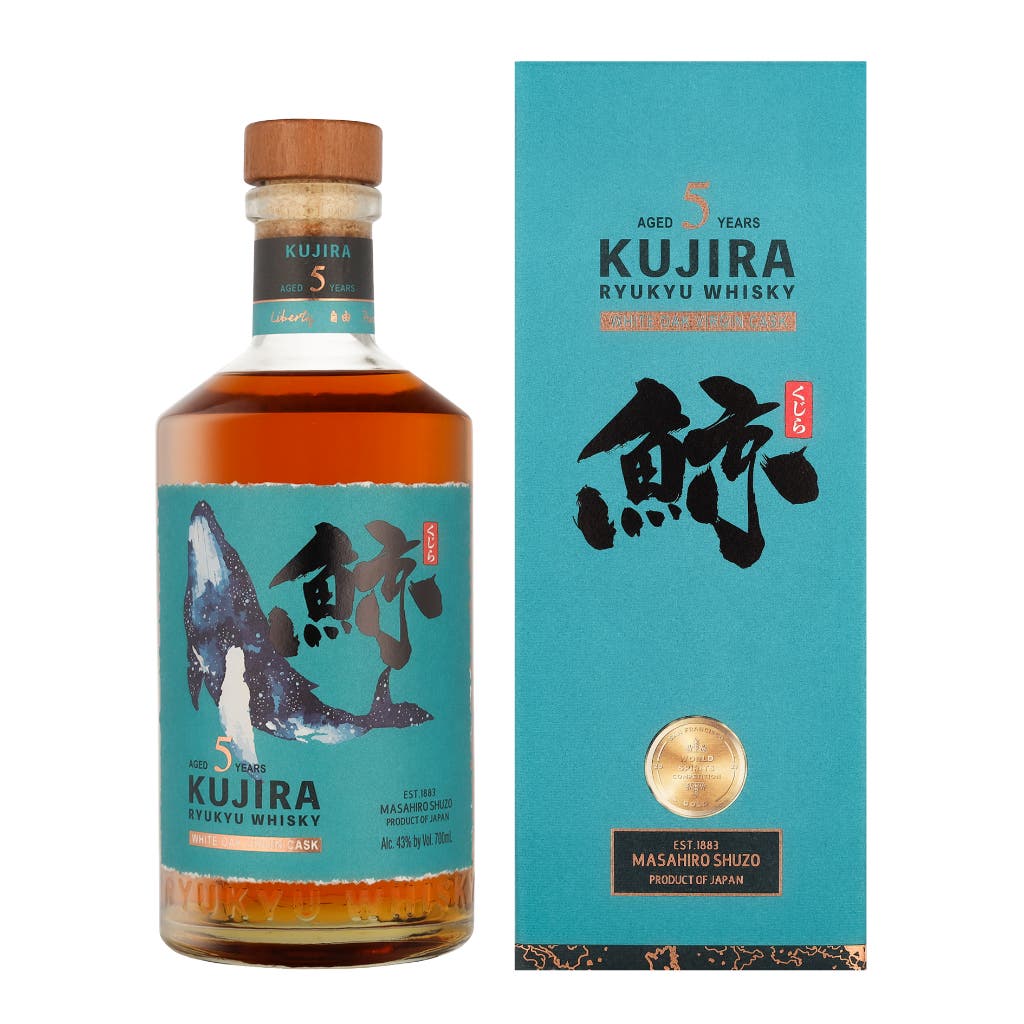 Kujira 5 Years 70cl