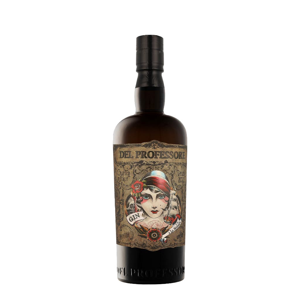 Del Professore Gin Madame 70cl
