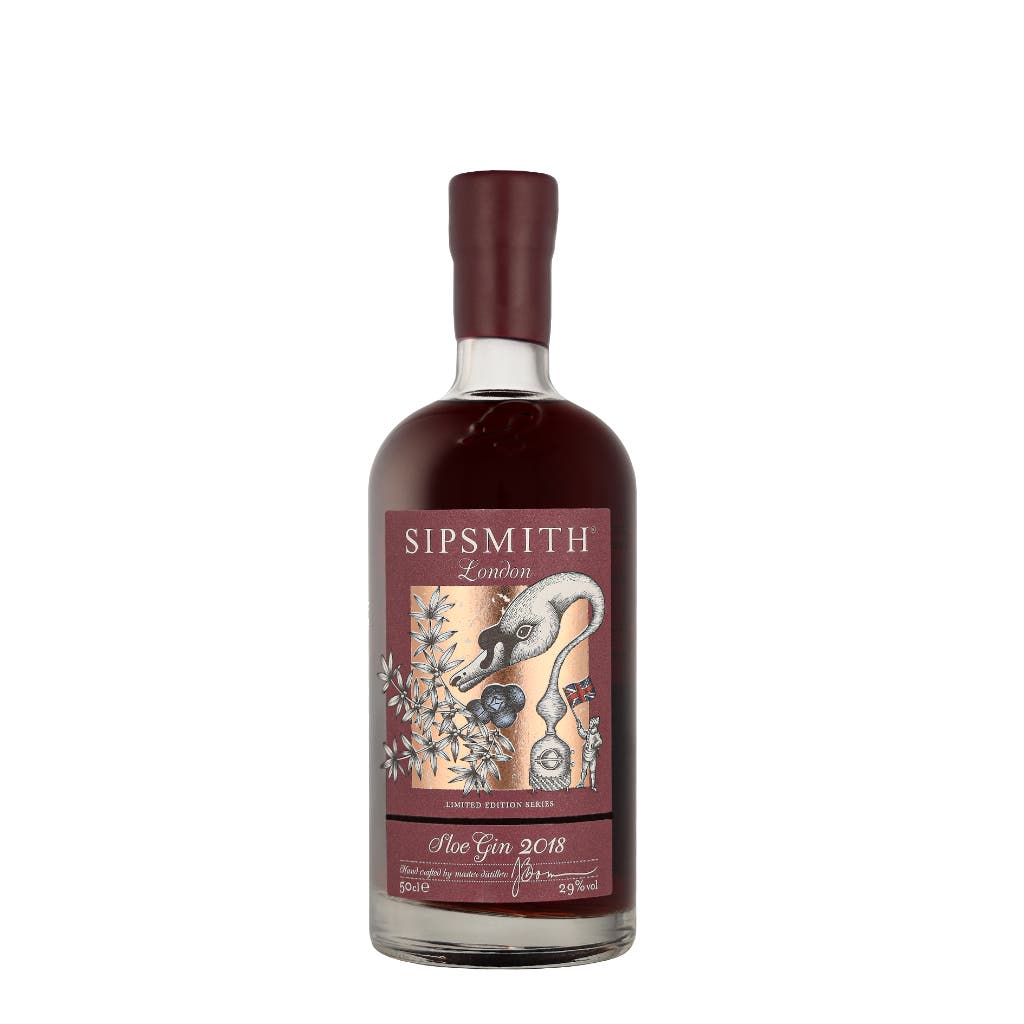 Sipsmith Sloe Gin 50cl