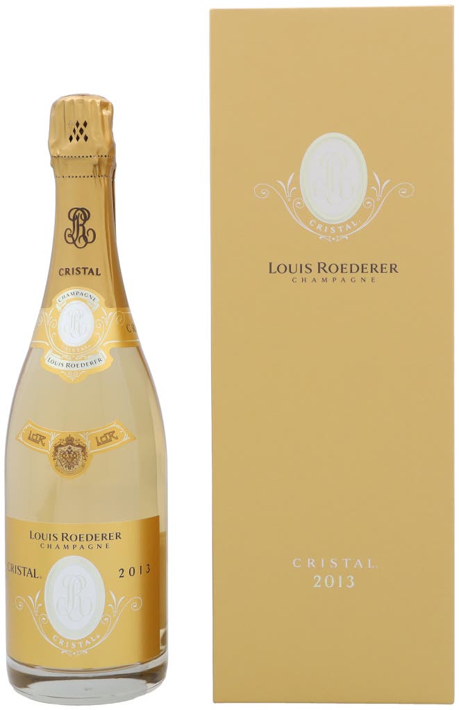 Louis Roederer Cristal 2013 75cl