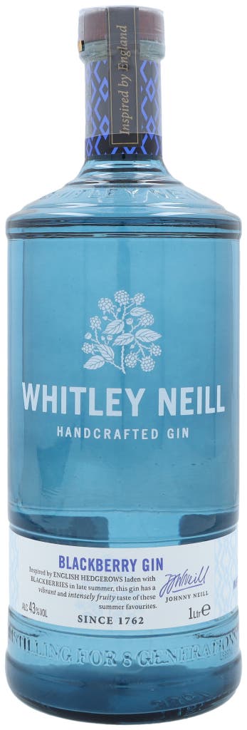 Whitley Neill Blackberry 1ltr