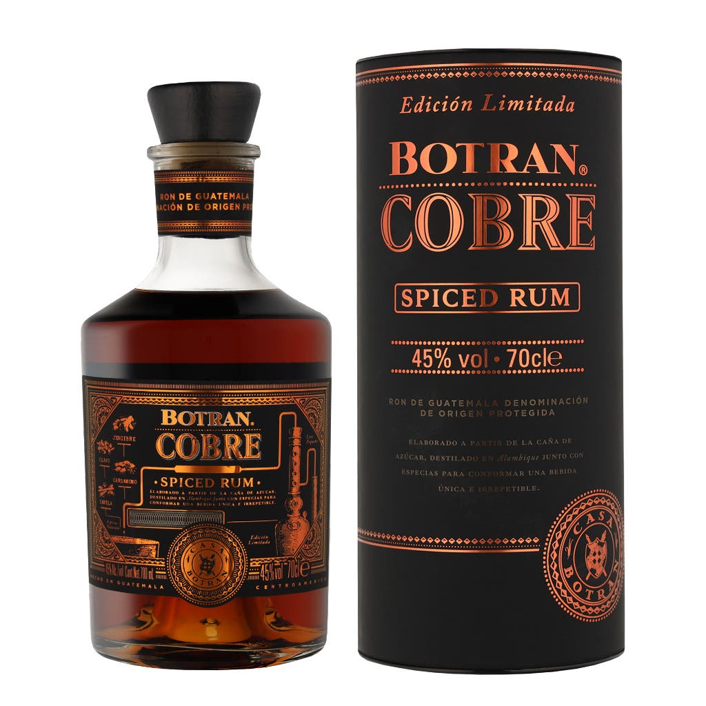 Botran Cobre 70cl