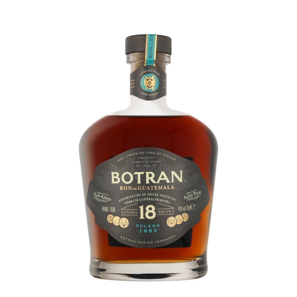 Botran 18 Years Solera 1893 70cl