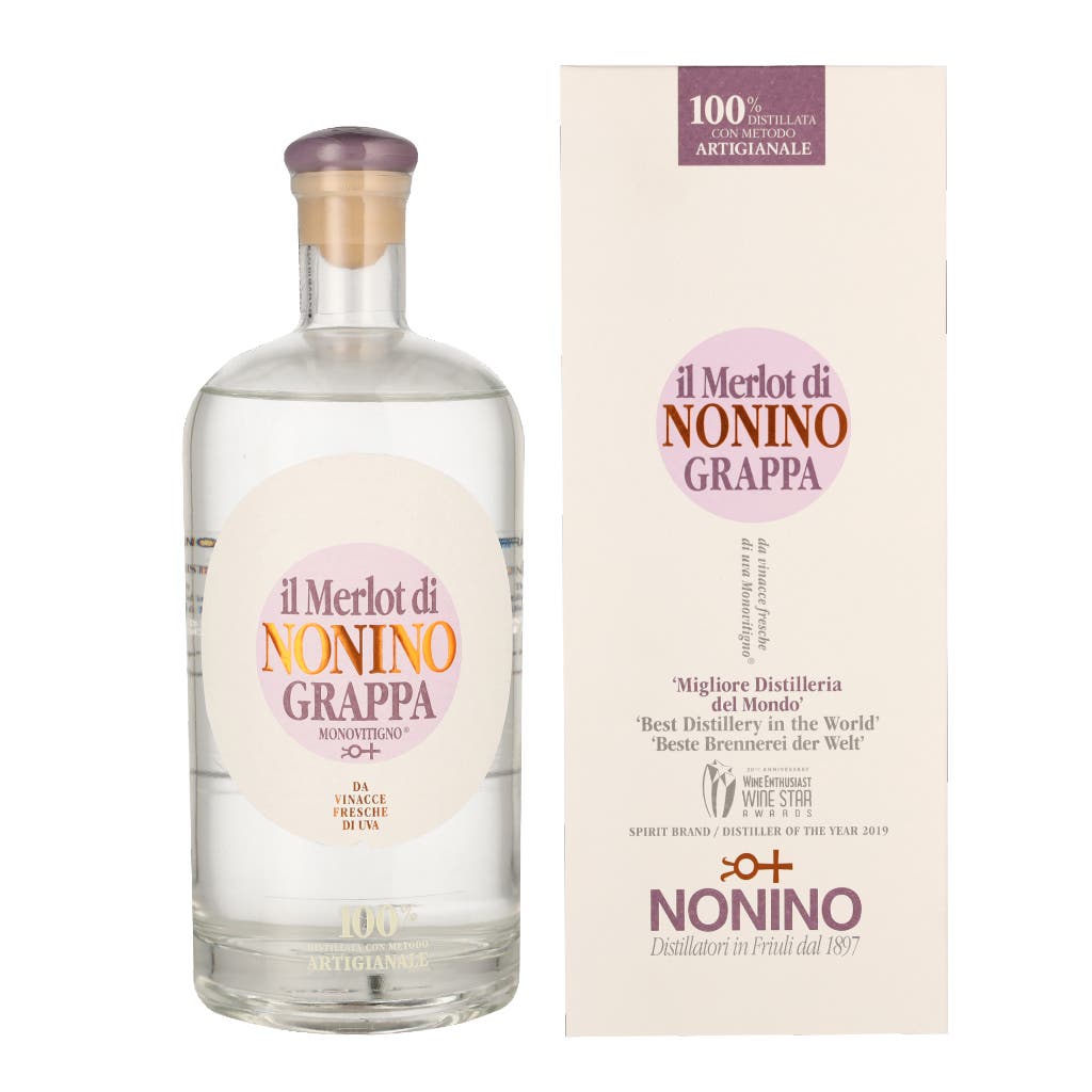 Nonino Merlot 70cl