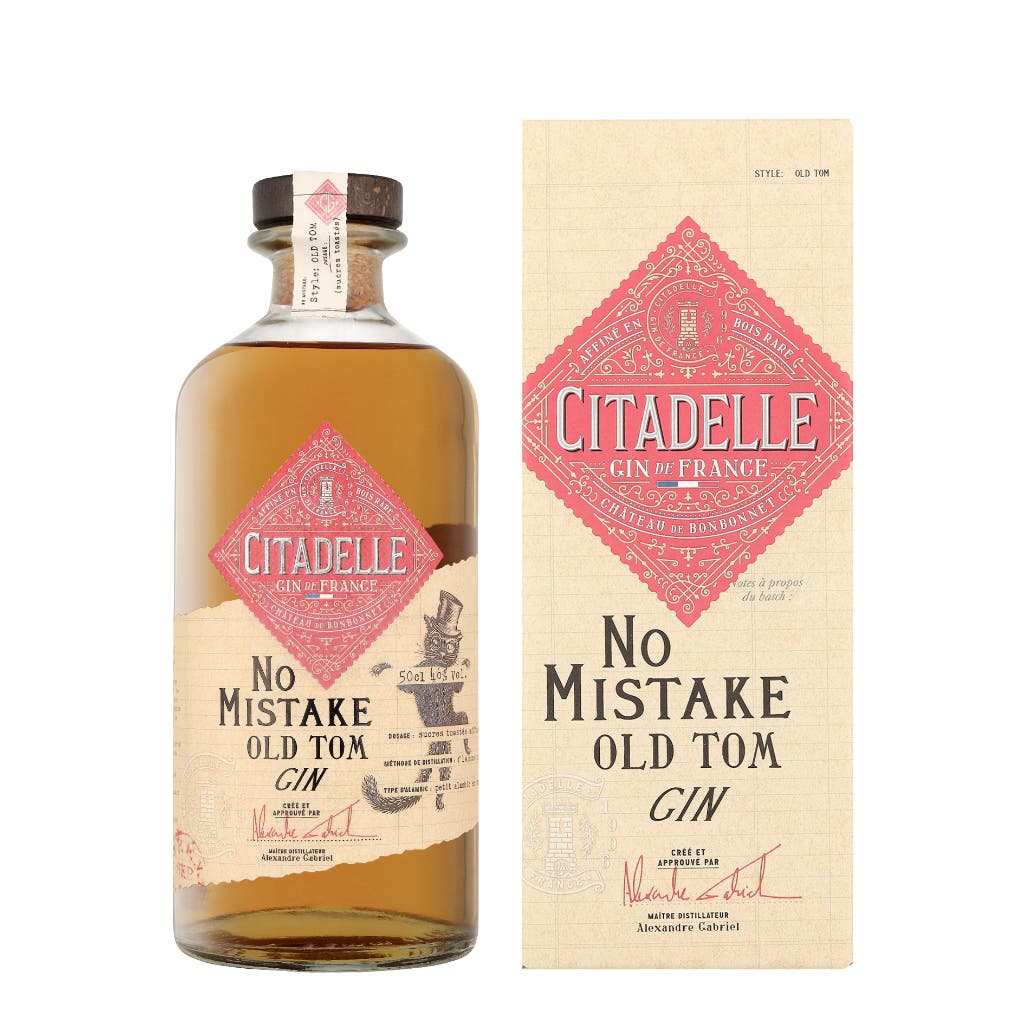 Citadelle Old Tom No Mistake 50cl