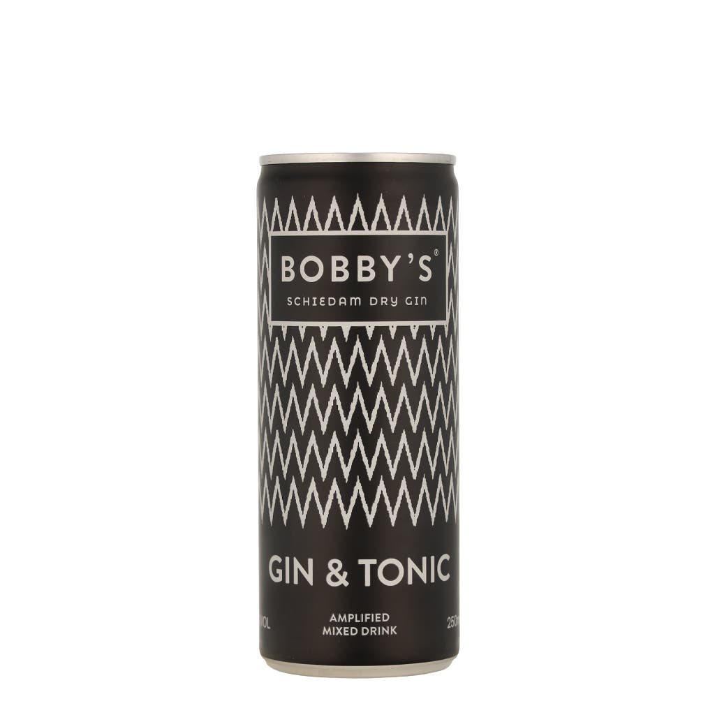 Bobby's Gin & Tonic 25cl