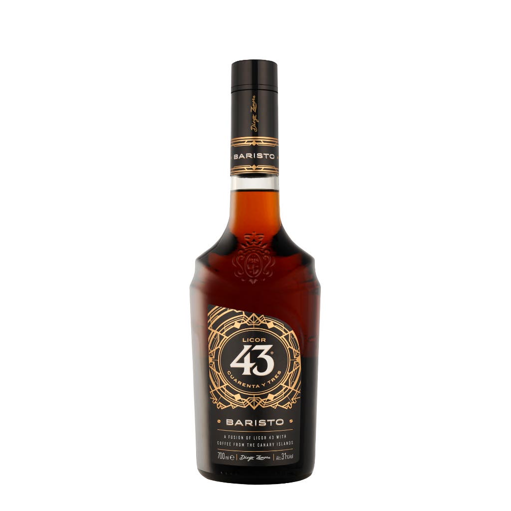 Licor 43 Baristo 70cl - Topdrinks