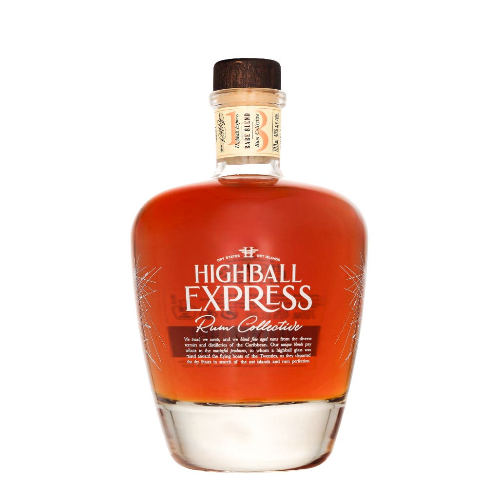 Highball Express 18 Years Blended 70cl