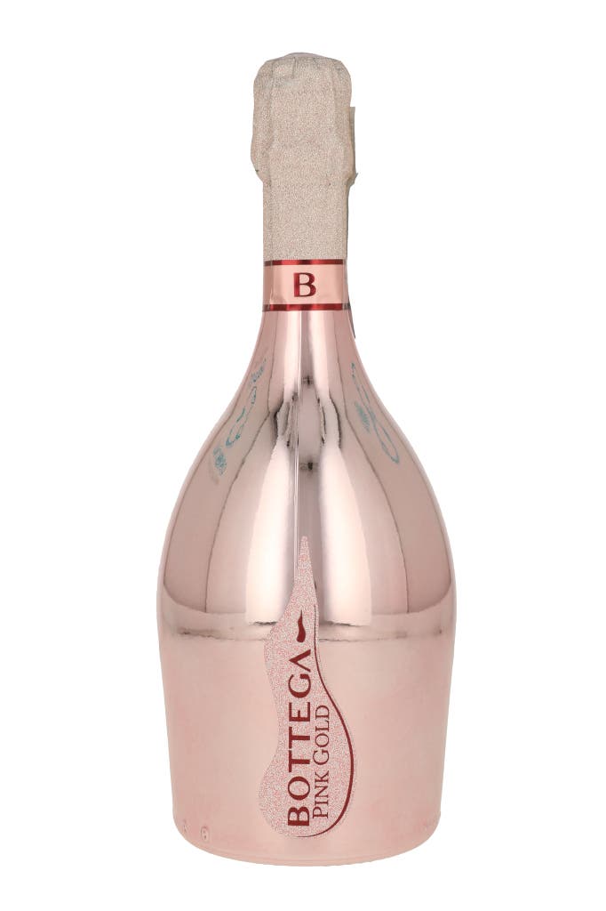 Bottega Pink Gold Prosecco DOC Rose 75cl