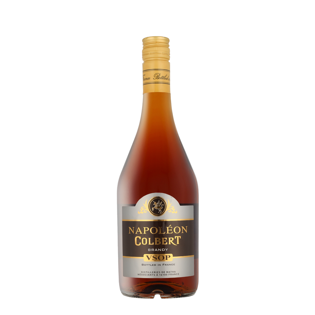 新発売の Napoleon Acheter Colbert 70cl? Brandy VSOP ブランデー