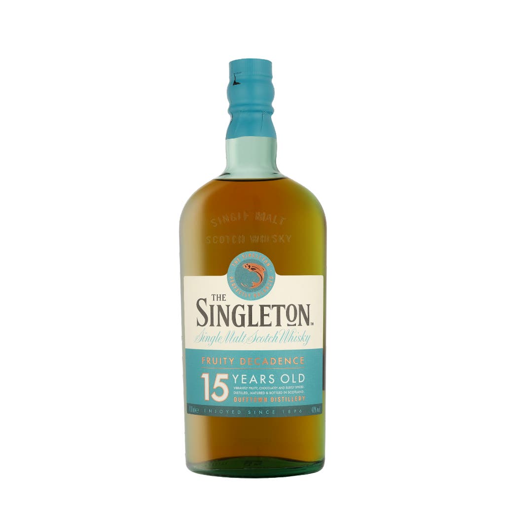 The Singleton Of Dufftown 15 Years 70cl