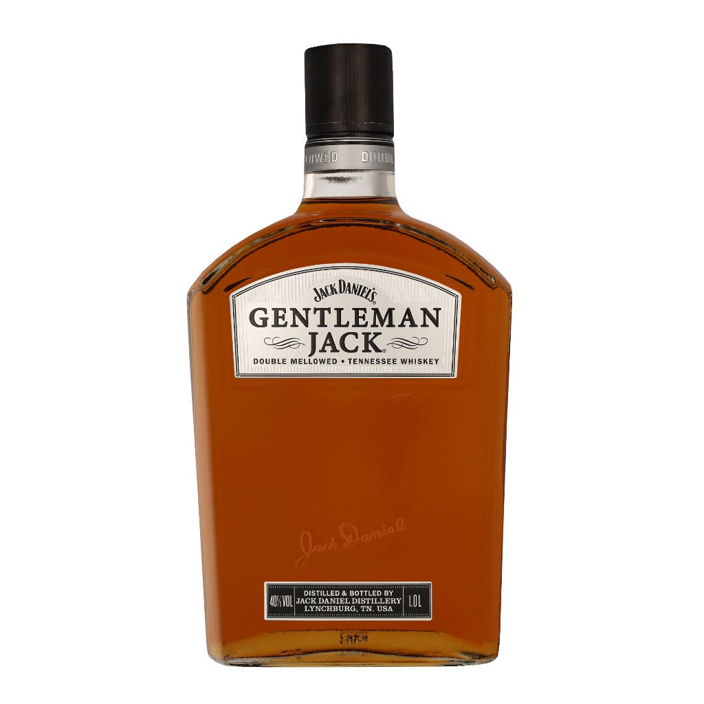 Jack Daniel's Gentleman Jack 1ltr