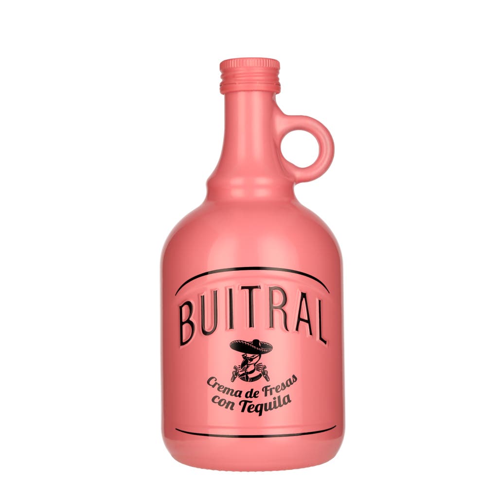 Buitral Strawberry Cream 70cl