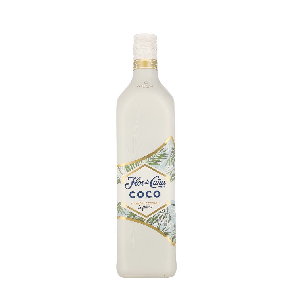 Flor De Cana Coco 70cl