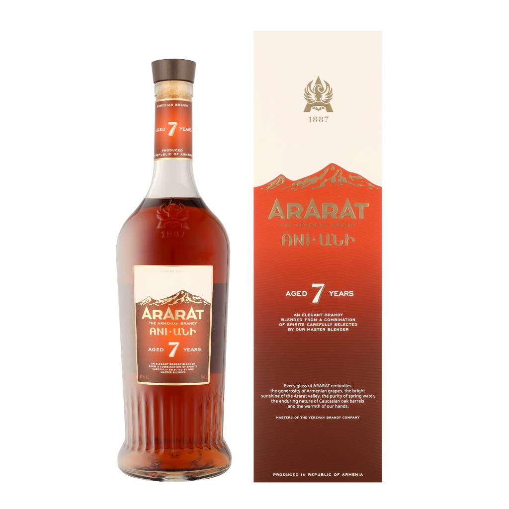 Ararat 7 Years Ani-Urt 70cl