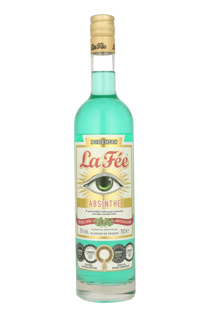 La Fee Bohemian Absinthe 70cl