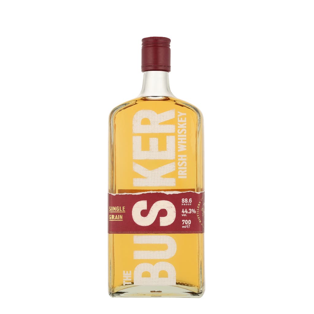 The Busker Single Grain 70cl