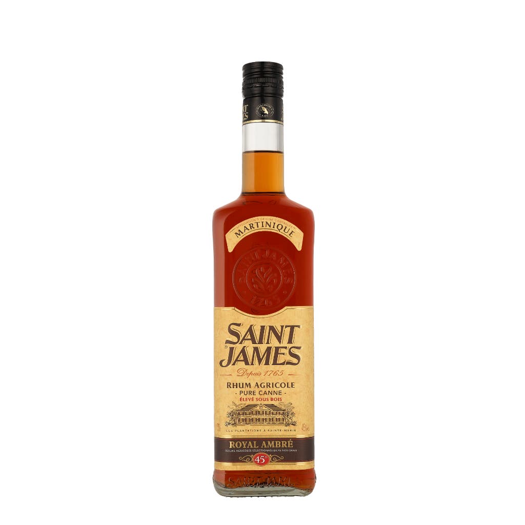 Saint James Royal Agricole Ambre 70cl