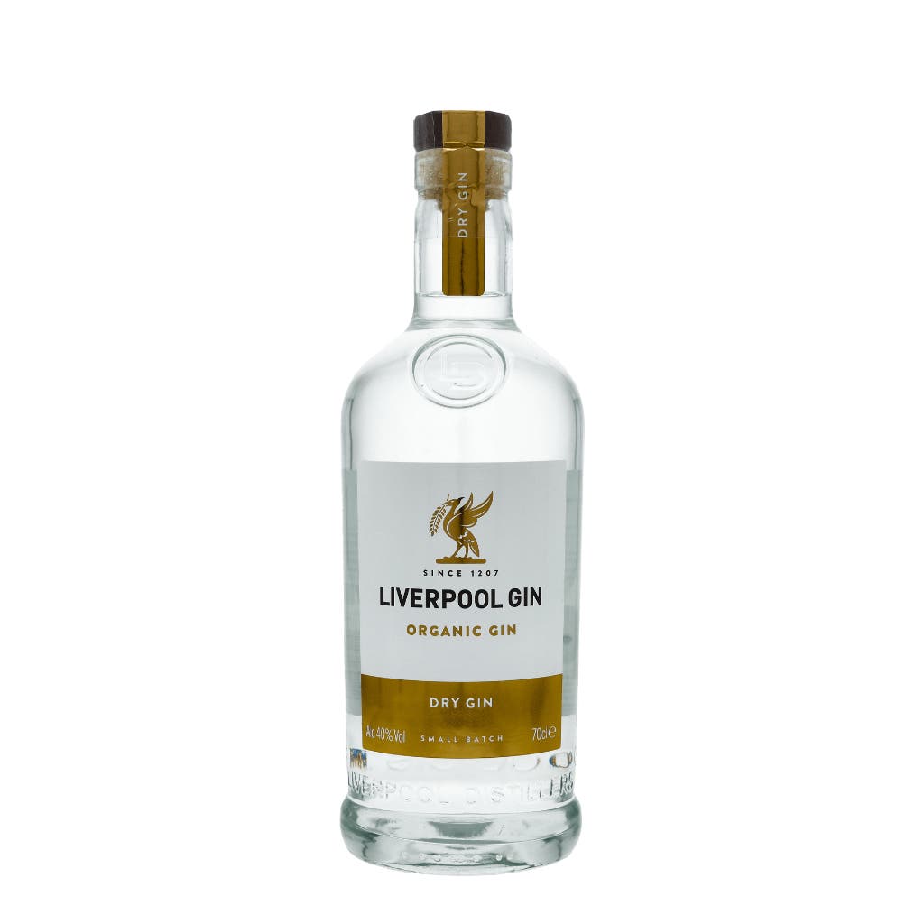 Liverpool Gin Organic 70cl