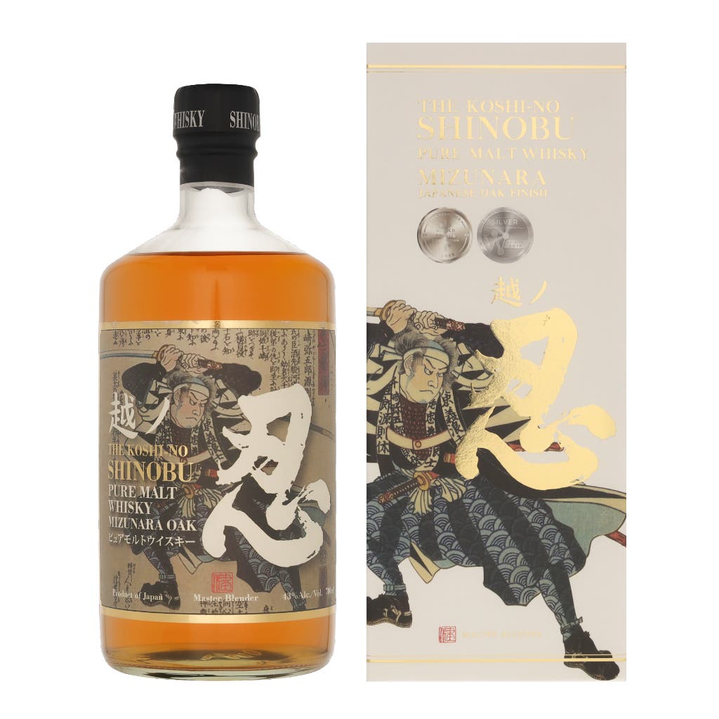 Shinobu Pure Malt 70cl