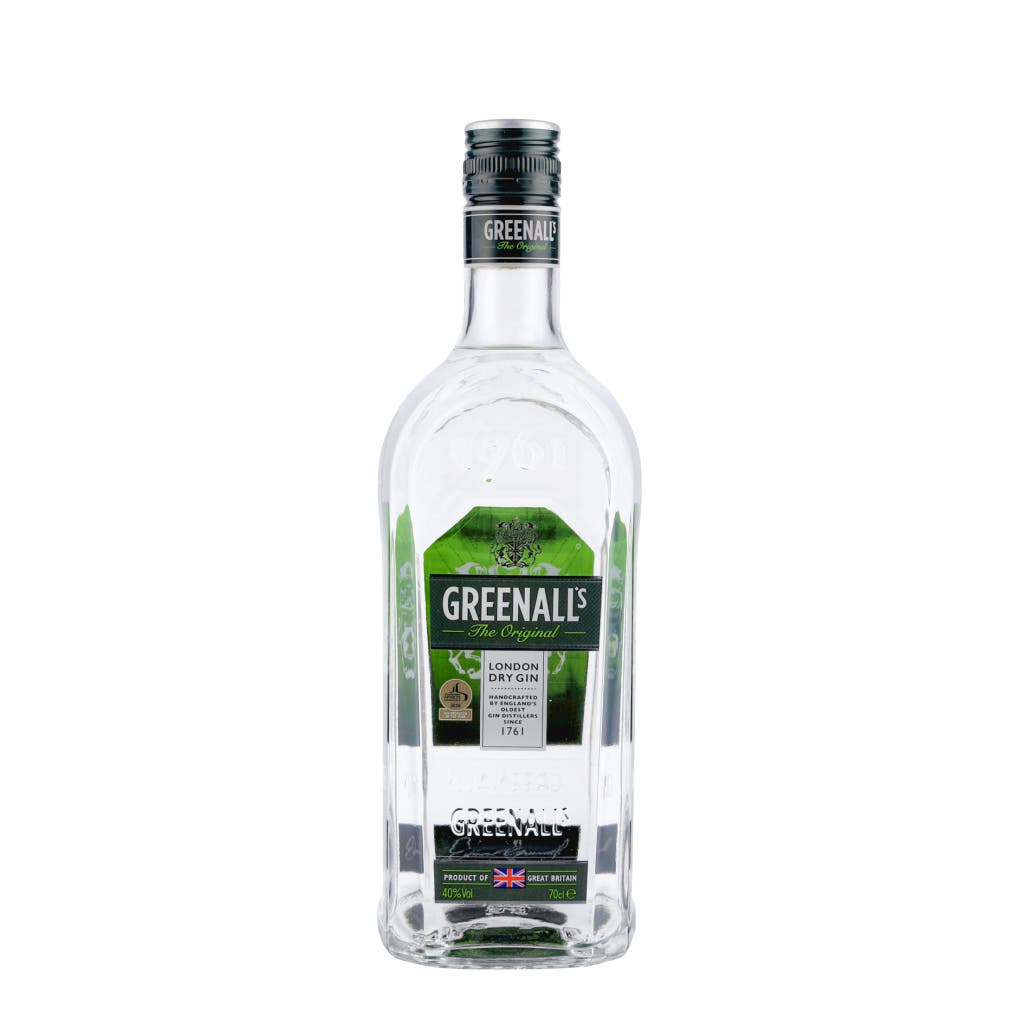 Greenalls Original London Dry Gin 70cl
