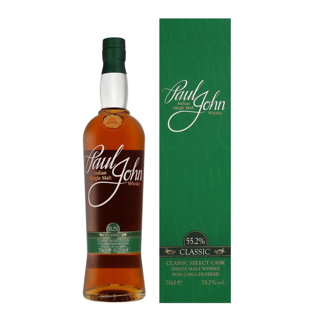 Paul John Select Classic 70cl