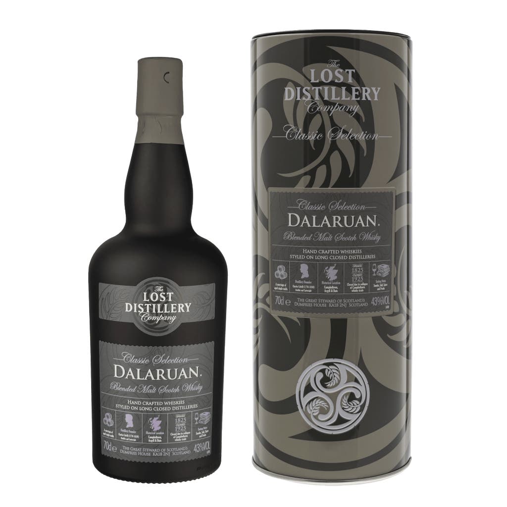 Lost Distillery Dalaruan 70cl