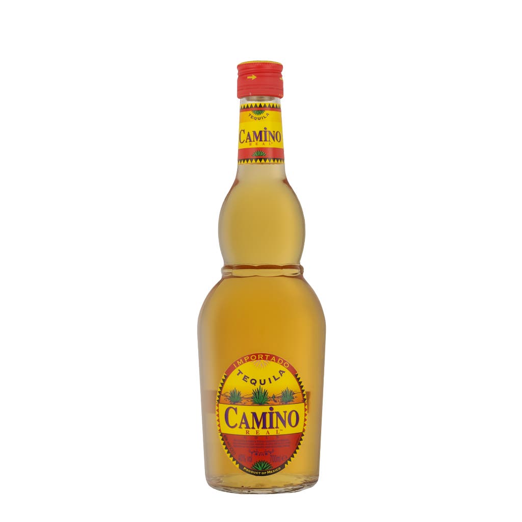 Camino Real Gold 70cl