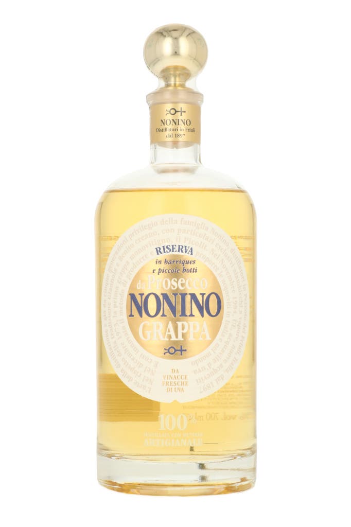 Nonino Prosecco Barrique 70cl