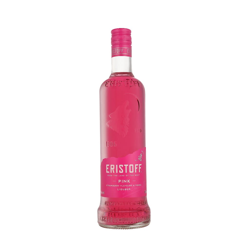 Eristoff Pink 70cl