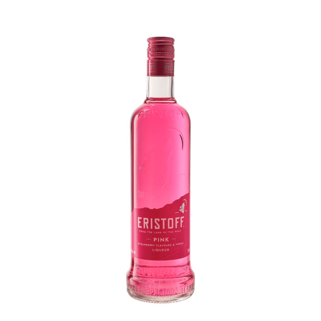 Eristoff Pink 70cl