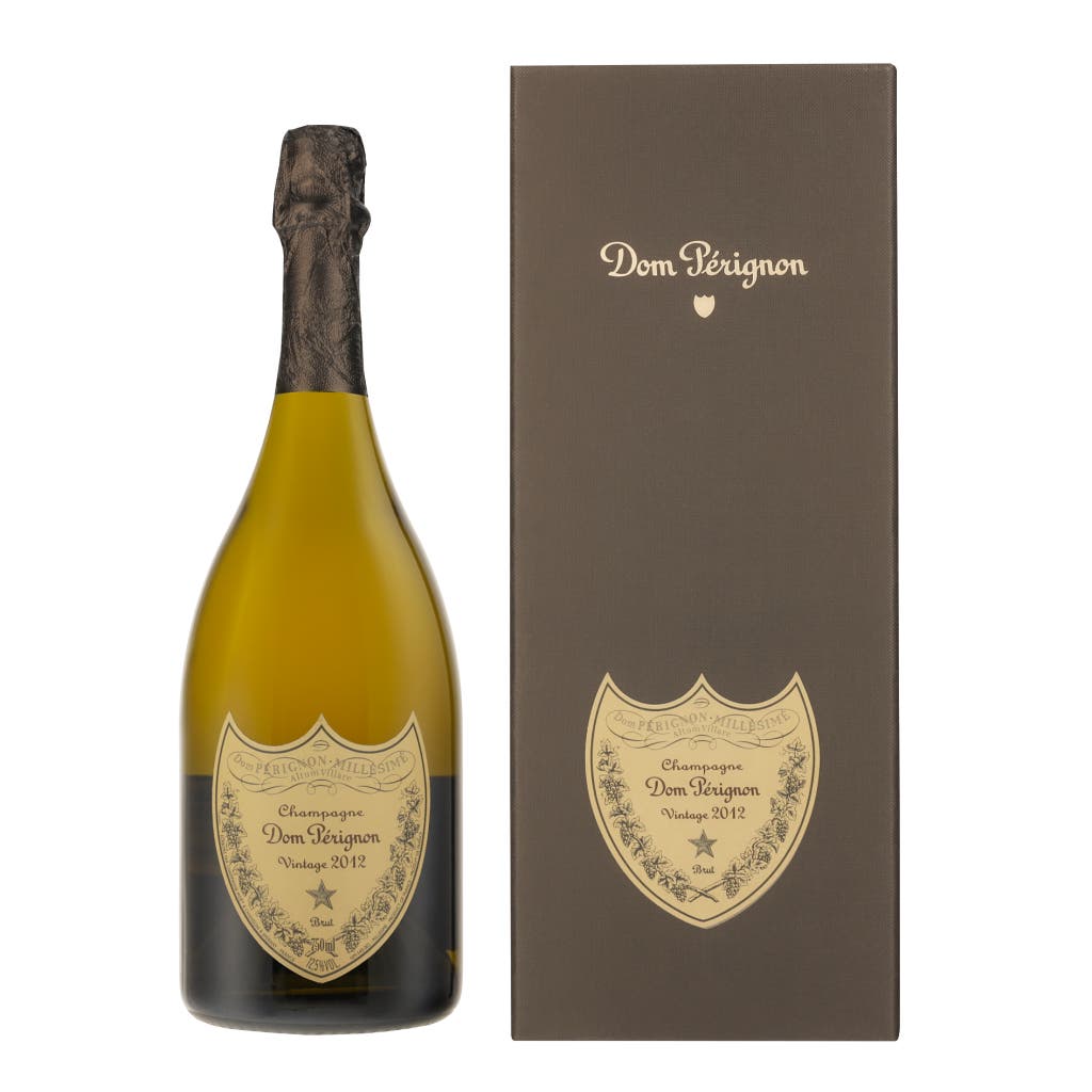 Dom Perignon Brut Vintage 2012 75cl