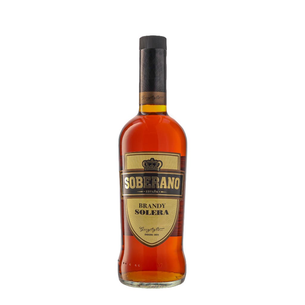 Soberano Brandy 70cl