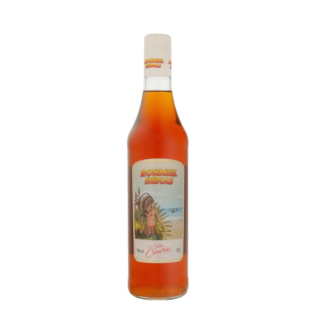Ron Miel Indias 70cl
