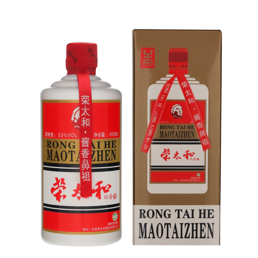 Rong Tai He Maotaizhen 50cl