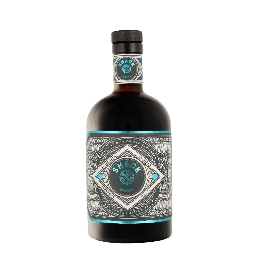 Shack Rum Honey 70cl