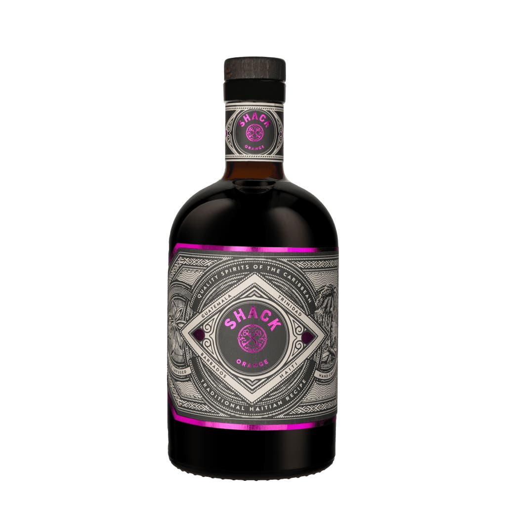 Shack Rum Orange 70cl