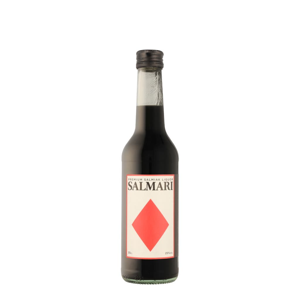 Salmari Premium Salmiak Liquor 35cl