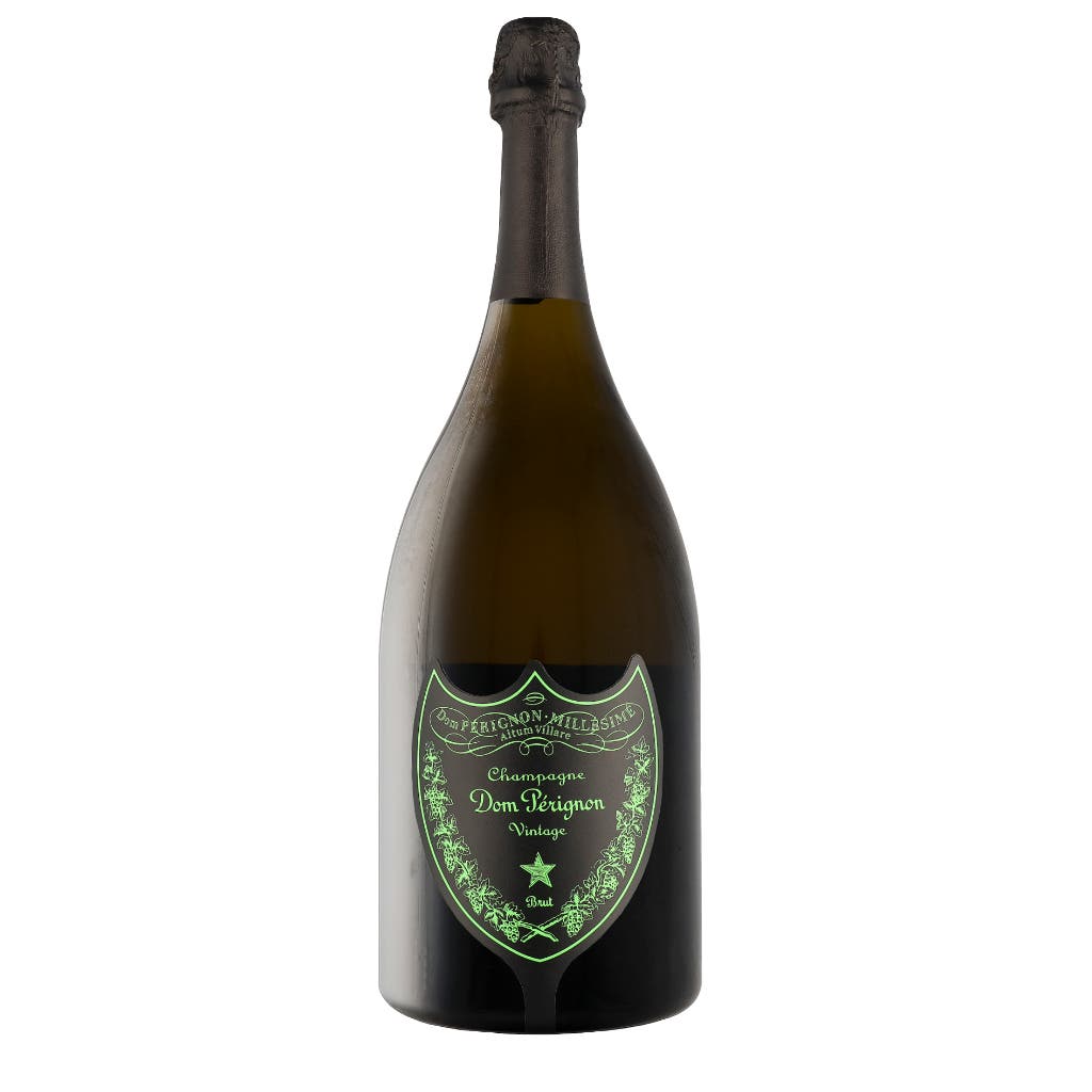 Dom Pérignon Luminous Brut 2010 (case of 3 magnums)