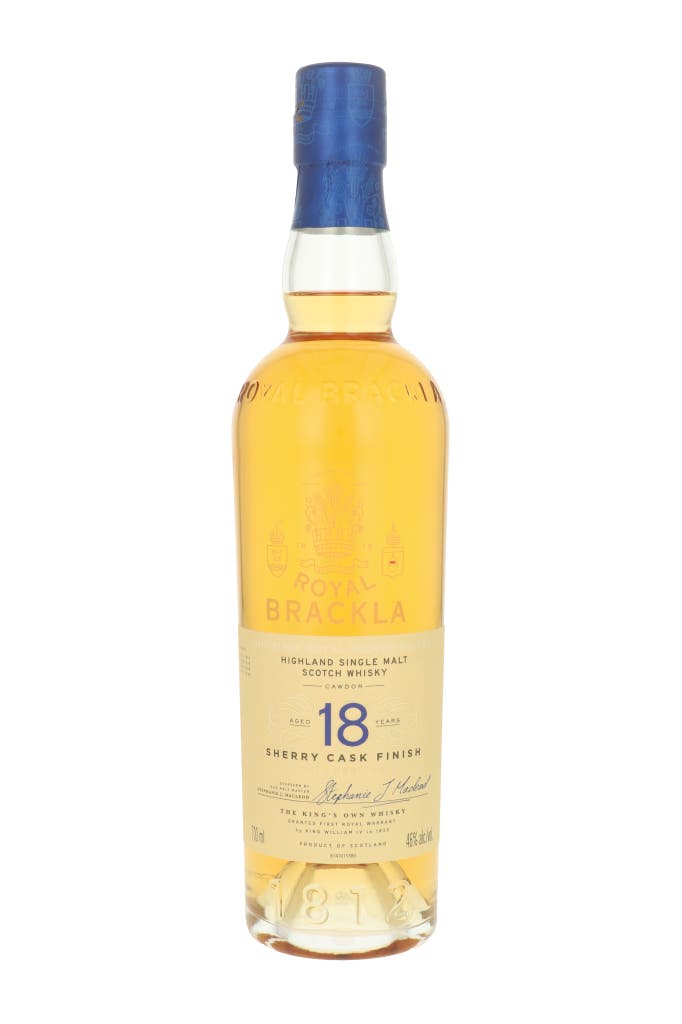 Royal Brackla 18 70cl