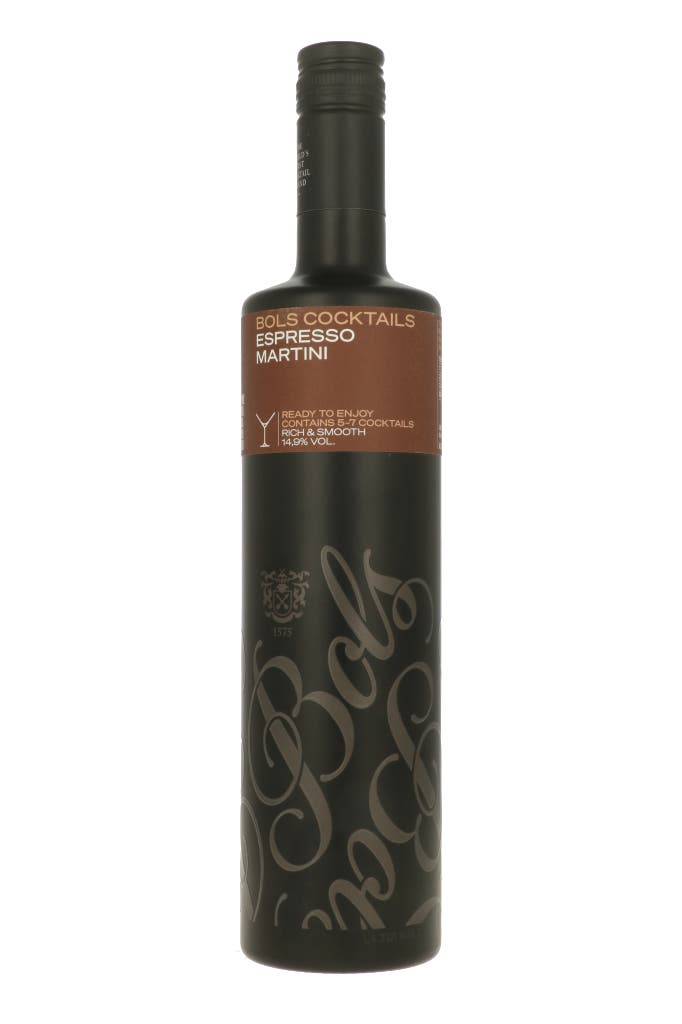 Bols Espresso Martini 70cl