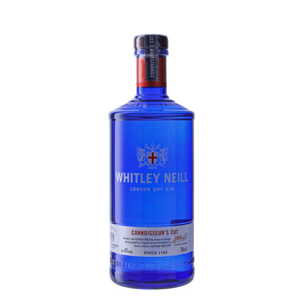 Whitley Neill Conoisseur's Cut 70cl