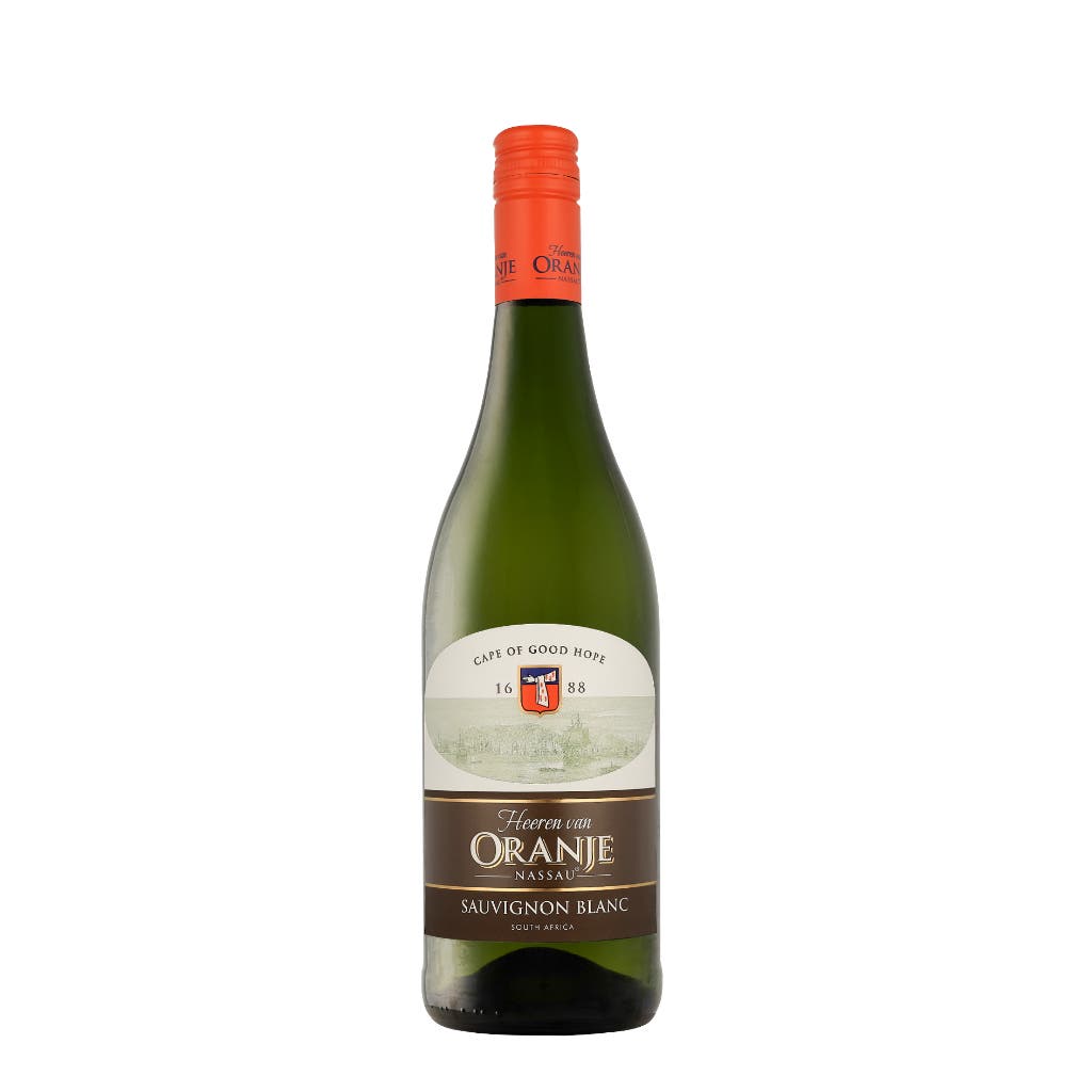 Heeren van Oranje Nassau Sauvignon Blanc 75cl