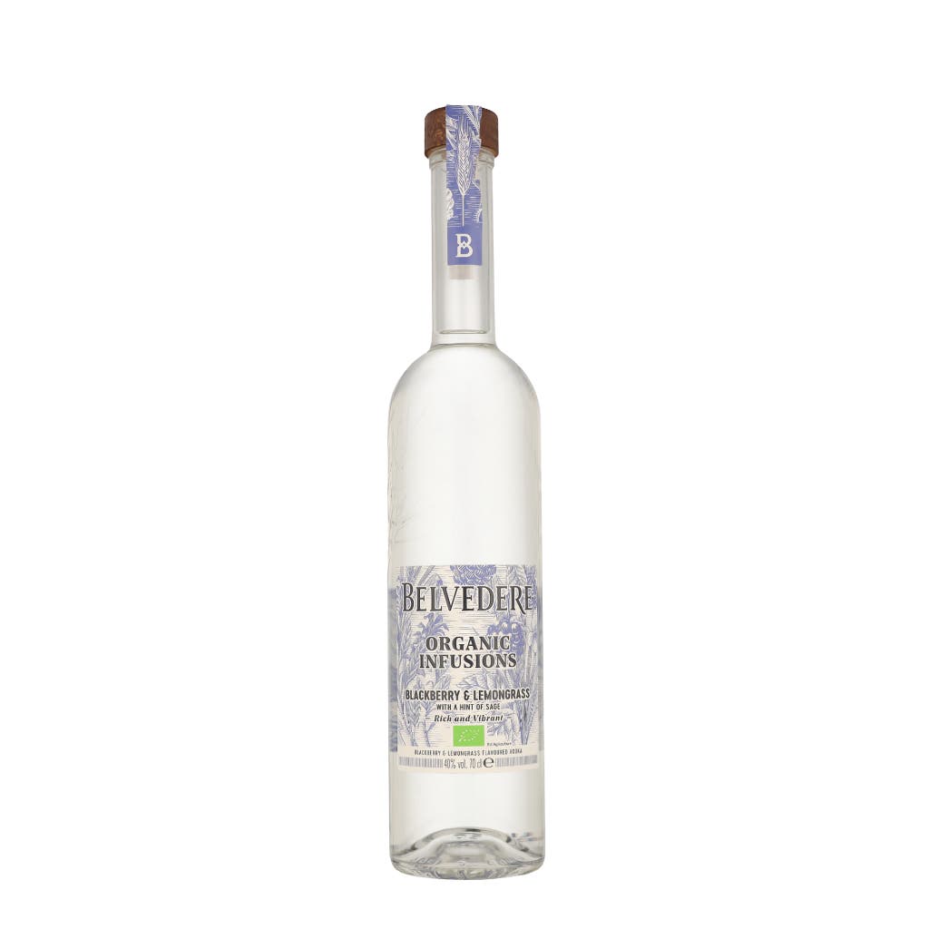 Boîte cadeau de vodka Belvedere Heritage 176