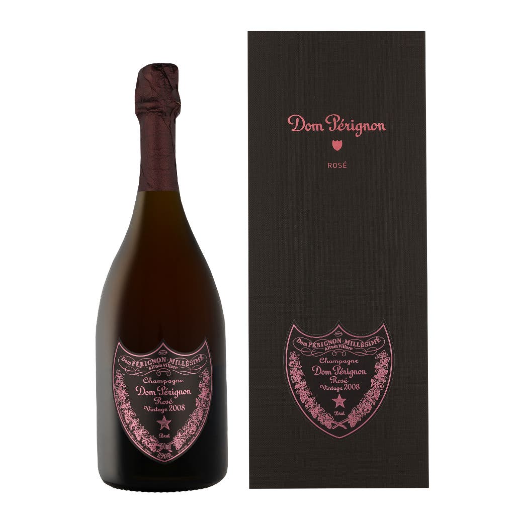 Dom Perignon Rose Vintage 2008 75cl