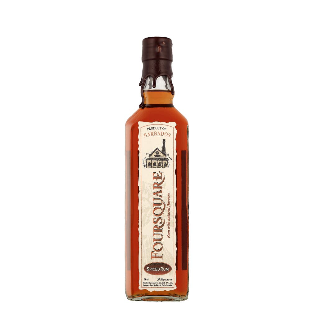 Foursquare spiced 70cl