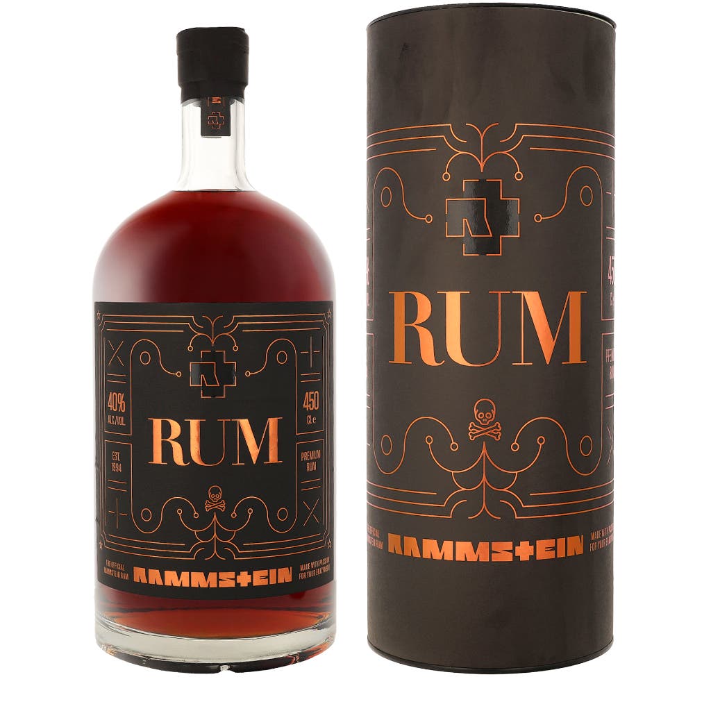 Rammstein Rum 4,5ltr - Topdrinks