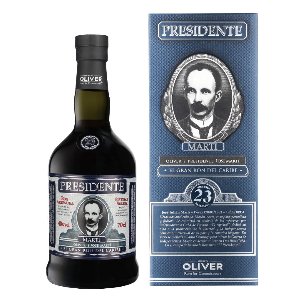 Presidente Marti 23 Years 70cl